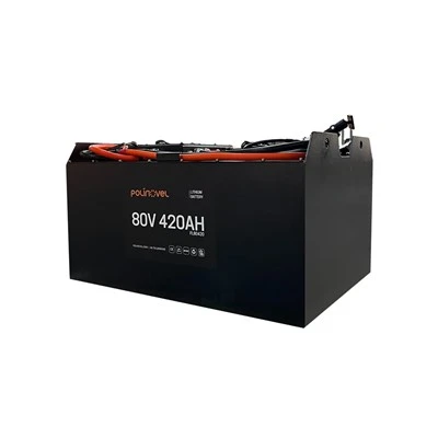 80V 420Ah எதிர் பேலன்ஸ் ஃபோர்க்லிஃப்ட் லித்தியம் பேட்டரி